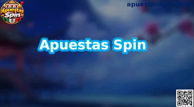 Vista informativa de Apuestas Spin