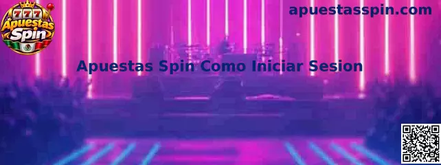 Guía visual de inicio de sesión en Apuestas Spin