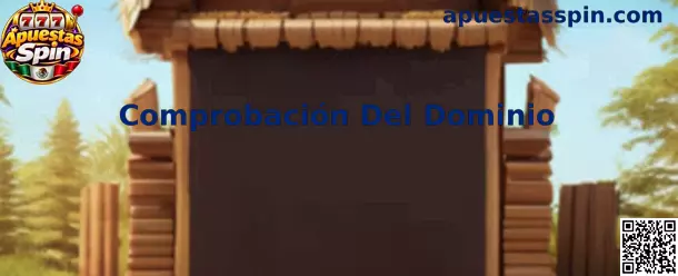 Comprobación Del Dominio en Apuestas Spin