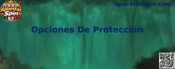 Opciones De Protección en Apuestas Spin