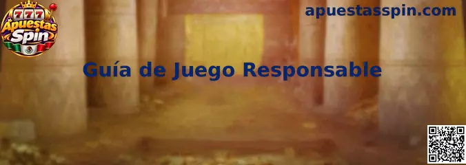Guía de juego responsable de Apuestas Spin