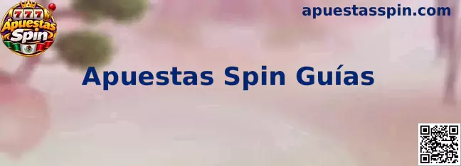 Guía visual de Apuestas Spin