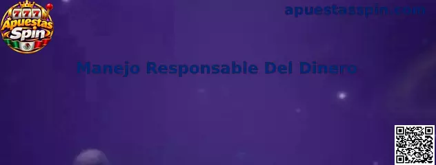 Guía de manejo responsable del dinero para entretenimiento y apuestas