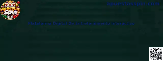 Vista conceptual de una plataforma digital de entretenimiento interactivo de Apuestas Spin