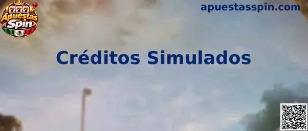 Créditos Simulados en Apuestas Spin