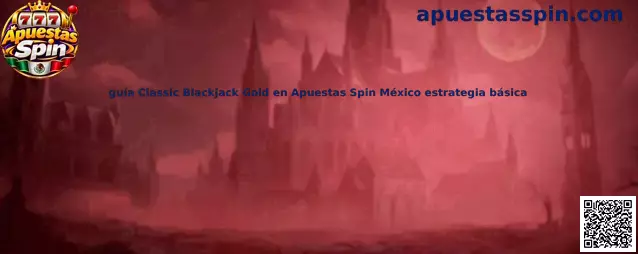 Imagen de referencia de la guía Classic Blackjack Gold en Apuestas Spin México