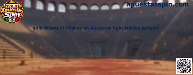 Guía Wheel of Wishes en Apuestas Spin México jackpot