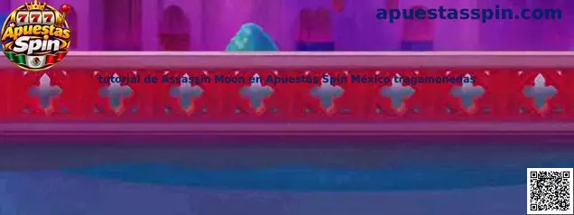 Imagen ilustrativa del tutorial de Assassin Moon en Apuestas Spin México