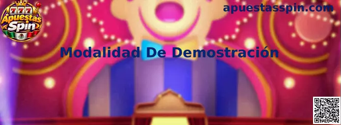 Modalidad De Demostración en Apuestas Spin tragamonedas gratis