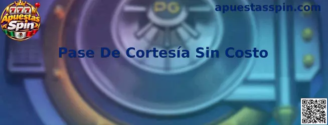 Pase De Cortesía Sin Costo en Apuestas Spin