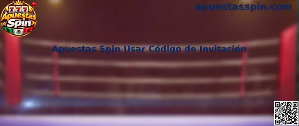 Apuestas Spin usar código de invitación
