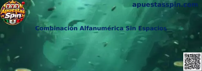 Combinación Alfanumérica Sin Espacios