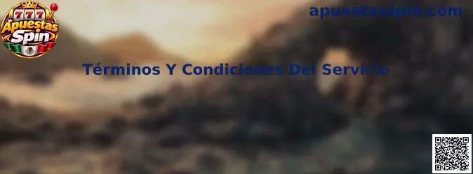 Términos Y Condiciones Del Servicio en Apuestas Spin México